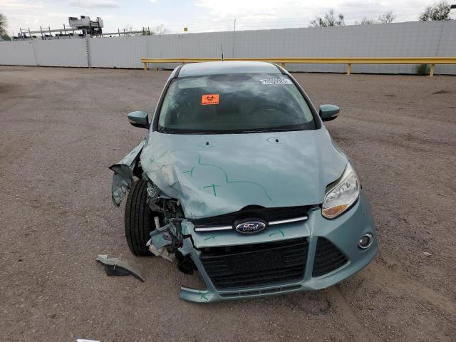 Photo 5 from auction – 2012 FORD FOCUS SEL with VIN 1FAHP3M20CL372443