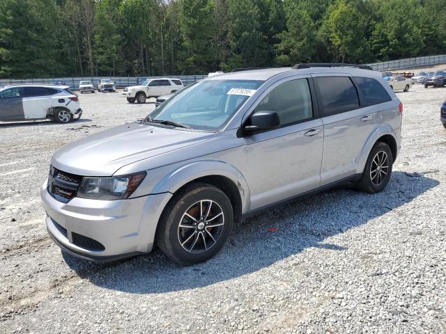 DODGE JOURNEY SE 2018 with VIN 3C4PDCAB6JT498231 - Photo from auction