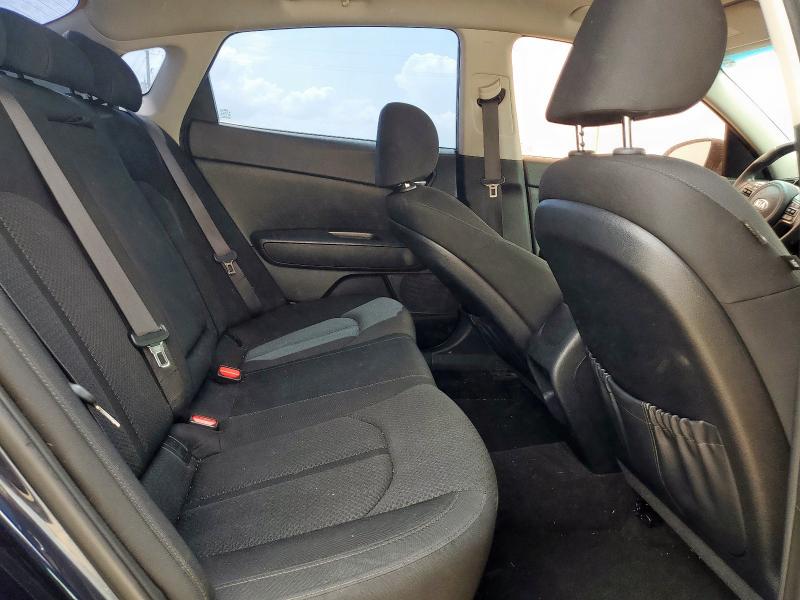 Photo 10 from auction – 2018 KIA OPTIMA HYB with VIN KNAGT4LEXJ5023369