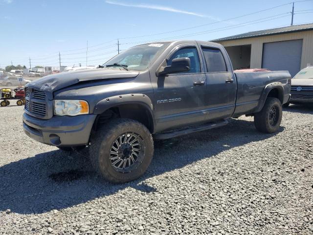 DODGE RAM 2500 S 2004 with VIN 3D7KU28C64G122702 - Photo from auction