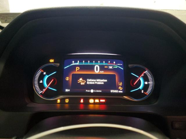 Photo 9 from auction – 2021 HONDA PILOT EXL with VIN 5FNYF6H54MB093942