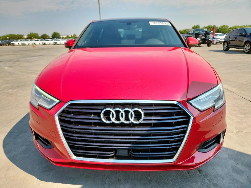 Photo 5 from auction – 2018 AUDI A3 PREMIUM with VIN WAUAUGFF4J1030088