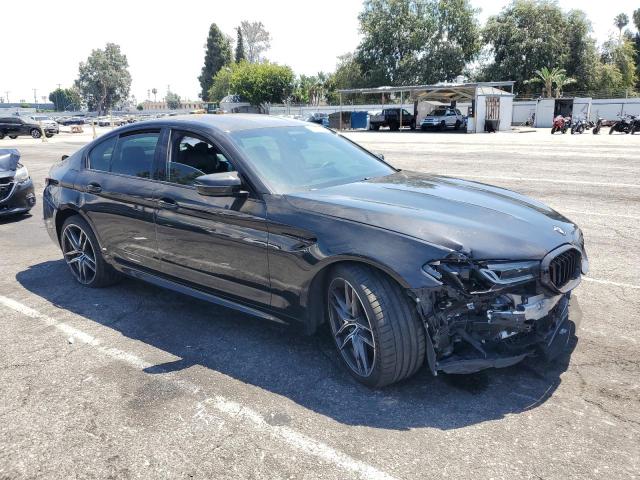 Photo 4 from auction – 2023 BMW M5 with VIN WBS83CH0XPCL21531
