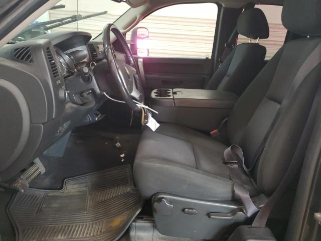 Photo 7 from auction – 2011 CHEVROLET SILVERADO with VIN 1GC2KXC83BZ158652