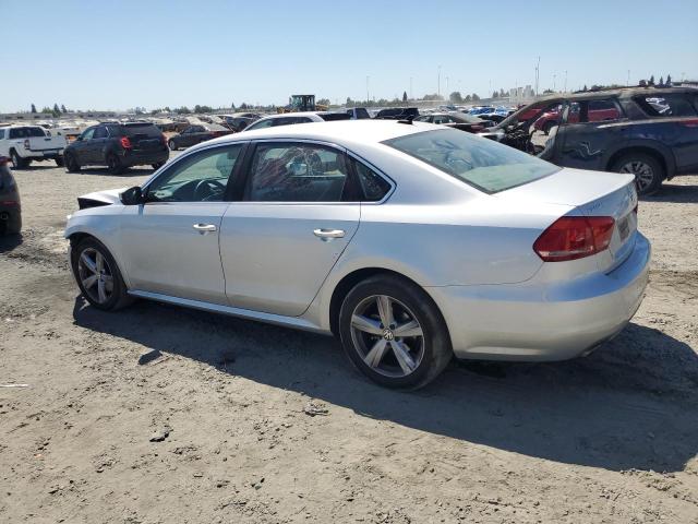 Photo 2 from auction – 2012 VOLKSWAGEN PASSAT SE with VIN 1VWBP7A35CC109706