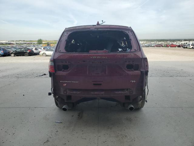 Photo 6 from auction – 2021 DODGE DURANGO R/ with VIN 1C4SDJCT4MC578762
