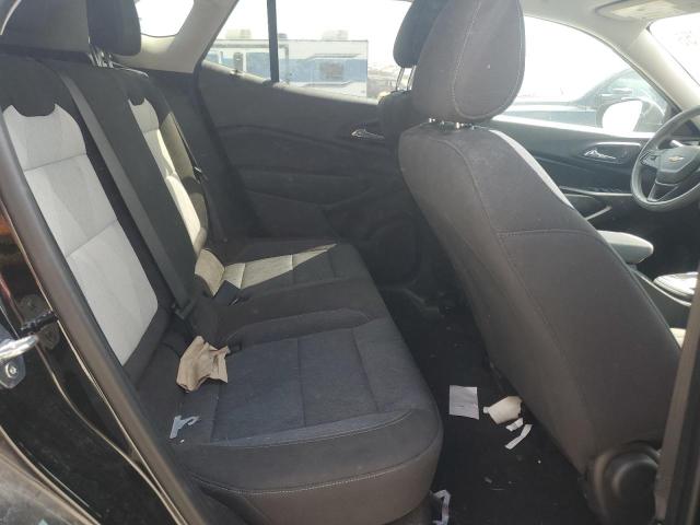 Photo 11 from auction – 2024 CHEVROLET TRAX LS with VIN KL77LFE22RC025980