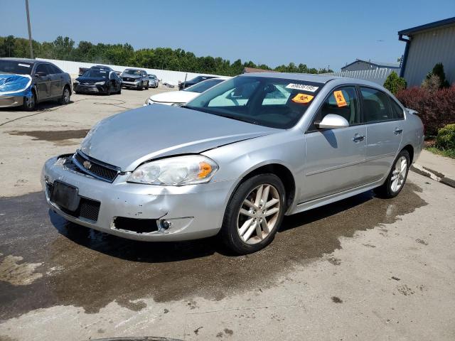 CHEVROLET IMPALA LTZ 2012 with VIN 2G1WC5E3XC1315455 - Photo from auction
