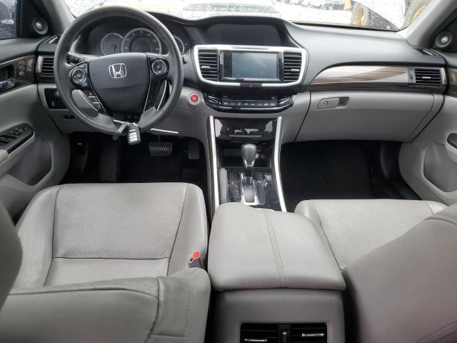 Photo 8 from auction – 2016 HONDA ACCORD with VIN 1HGCR3F87GA007535