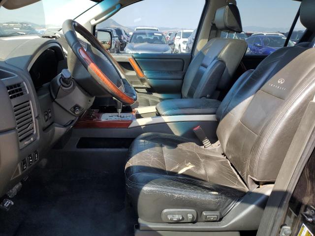 Photo 7 from auction – 2007 INFINITI QX56 with VIN 5N3AA08C37N806057