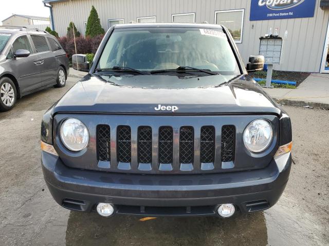 Photo 5 from auction – 2016 JEEP PATRIOT SP with VIN 1C4NJPBB7GD554486