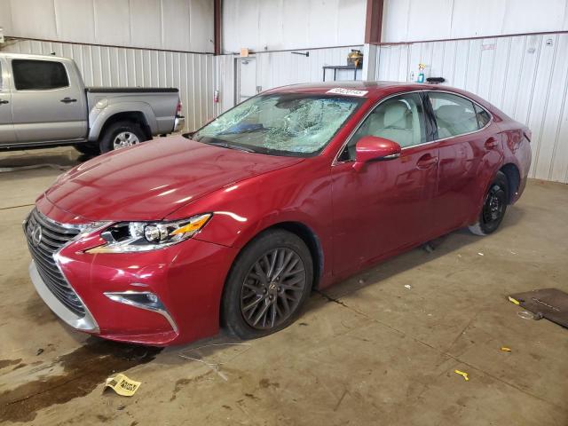 LEXUS ES 350 2018 with VIN 58ABK1GG1JU110565 - Photo from auction