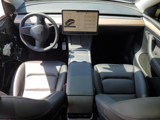 Photo 8 from auction – 2022 TESLA MODEL Y with VIN 7SAYGDEF2NF574274