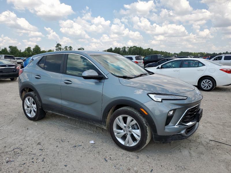 Photo 4 from auction – 2025 BUICK ENCORE GX with VIN KL4AMBSP6SB053107
