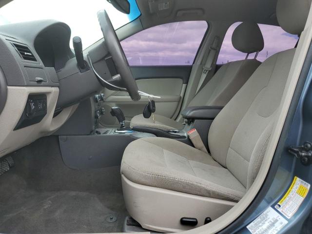 Photo 7 from auction – 2012 FORD FUSION HYB with VIN 3FADP0L34CR447380