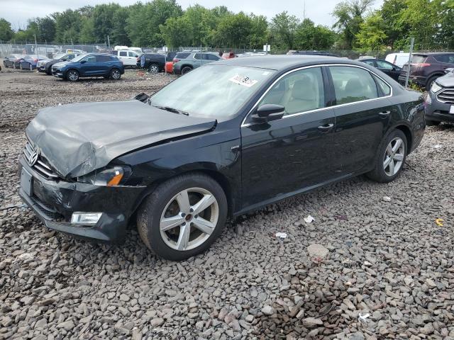 VOLKSWAGEN PASSAT S 2015 with VIN 1VWAT7A35FC100516 - Photo from auction
