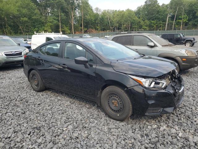 Photo 4 from auction – 2020 NISSAN VERSA S with VIN 3N1CN8BV4LL807007