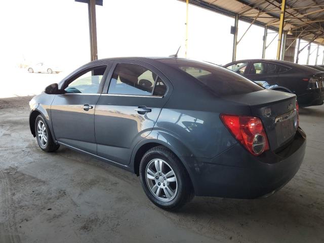 Photo 2 from auction – 2013 CHEVROLET SONIC LT with VIN 1G1JC5SB9D4199175