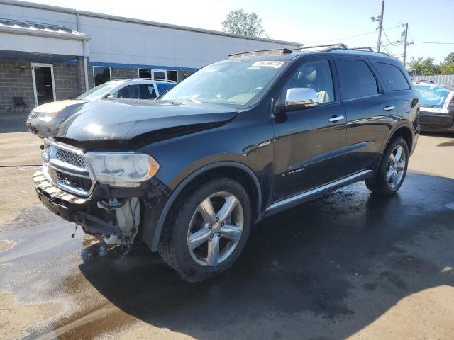 DODGE DURANGO CI 2012 with VIN 1C4SDJET9CC360683 - Photo from auction