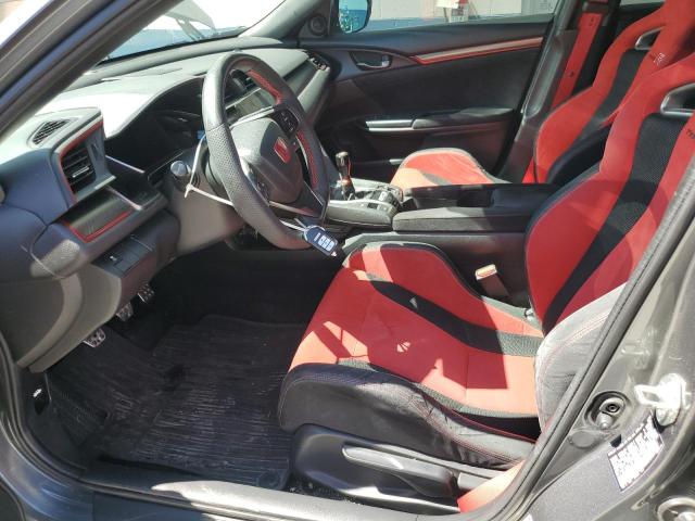 Photo 7 from auction – 2017 HONDA CIVIC TYPE with VIN SHHFK8G76HU202648