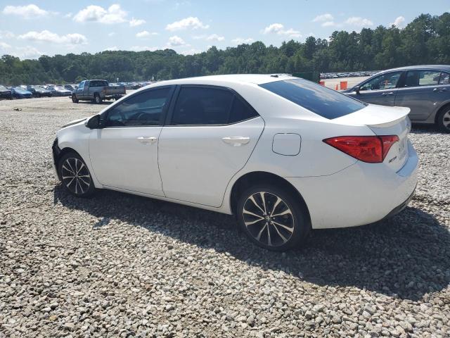 Photo 2 from auction – 2017 TOYOTA COROLLA L with VIN 5YFBURHE7HP623215