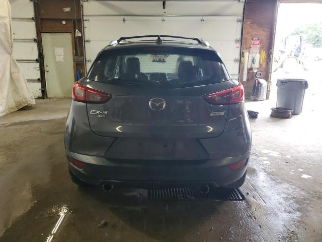 Photo 6 from auction – 2016 MAZDA CX-3 TOURI with VIN JM1DKBC72G0116441