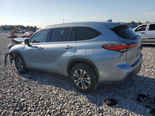 Photo 2 from auction – 2020 TOYOTA HIGHLANDER with VIN 5TDHZRAH0LS008182