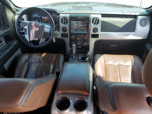 Photo 8 from auction – 2013 FORD F150 SUPER with VIN 1FTFW1EF0DFB66727