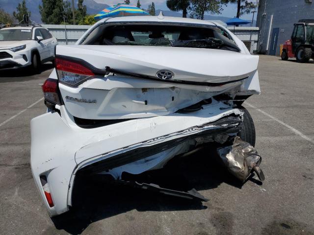 Photo 6 from auction – 2020 TOYOTA COROLLA LE with VIN JTDEBRBE4LJ030386