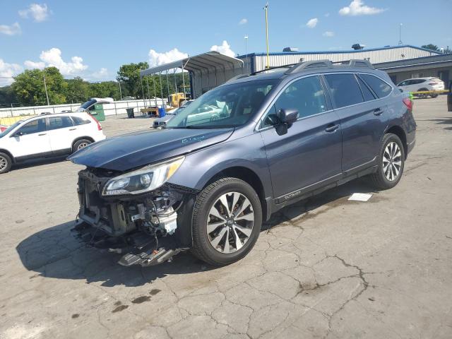SUBARU OUTBACK 3. 2017 with VIN 4S4BSENC5H3325218 - Photo from auction