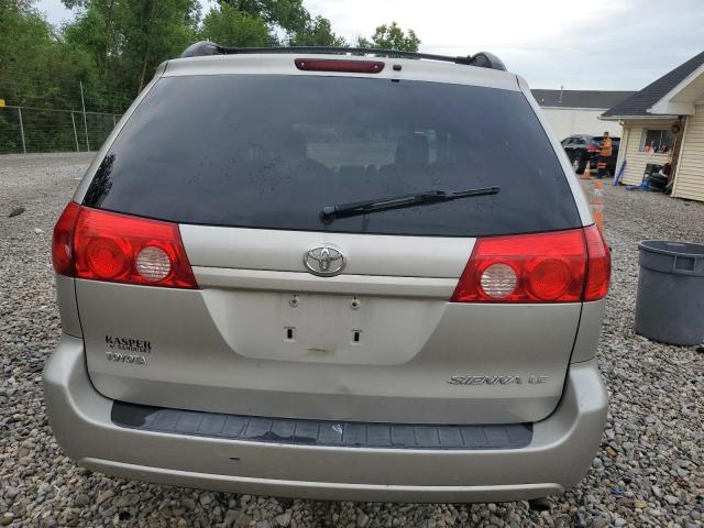 Photo 6 from auction – 2010 TOYOTA SIENNA CE with VIN 5TDKK4CC9AS323543