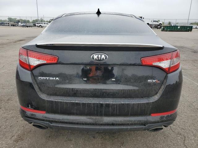 Photo 6 from auction – 2013 KIA OPTIMA SX with VIN 5XXGR4A60DG125650