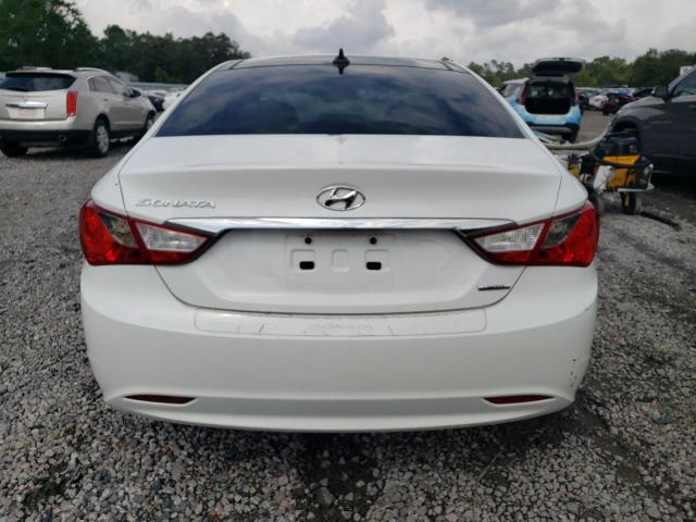 Photo 6 from auction – 2012 HYUNDAI SONATA SE with VIN 5NPEC4AC8CH434347