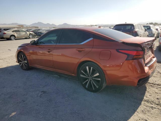 Photo 2 from auction – 2021 NISSAN ALTIMA SR with VIN 1N4BL4CV5MN387156