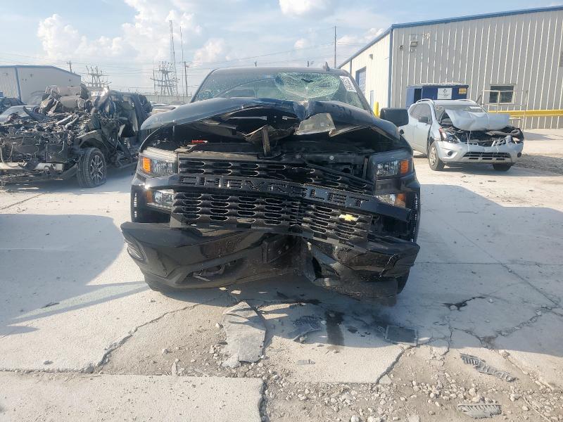 Photo 5 from auction – 2020 CHEVROLET SILVERADO with VIN 3GCPWBEH4LG450788
