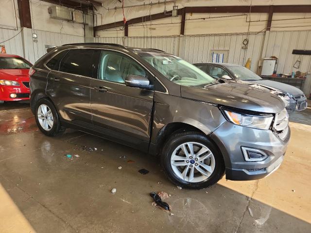 Photo 4 from auction – 2015 FORD EDGE SEL with VIN 2FMTK4J81FBC07387
