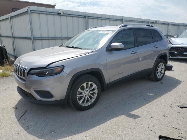 JEEP CHEROKEE L 2020 with VIN 1C4PJLCB9LD556203 - Photo from auction