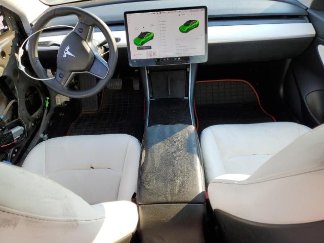 Photo 8 from auction – 2019 TESLA MODEL 3 with VIN 5YJ3E1EBXKF517745