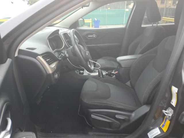 Photo 7 from auction – 2016 JEEP CHEROKEE L with VIN 1C4PJMCB3GW147940