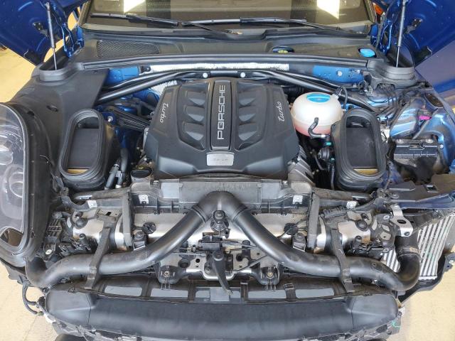Photo 12 from auction – 2015 PORSCHE MACAN TURB with VIN WP1AF2A58FLB98826