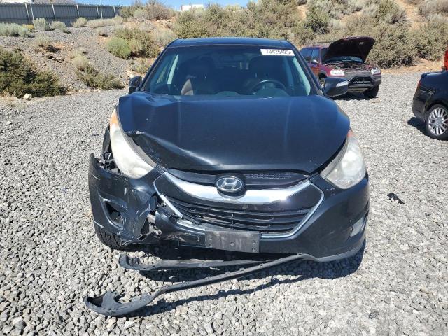 Photo 5 from auction – 2010 HYUNDAI TUCSON GLS with VIN KM8JUCAC7AU024241