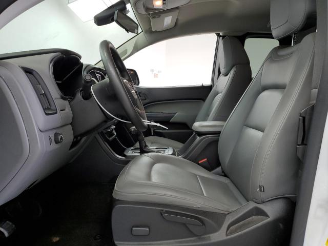 Photo 7 from auction – 2016 GMC CANYON with VIN 1GTH5BEA7G1380363