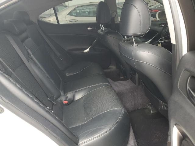 Photo 10 from auction – 2013 LEXUS IS 250 with VIN JTHBF5C22D5191591