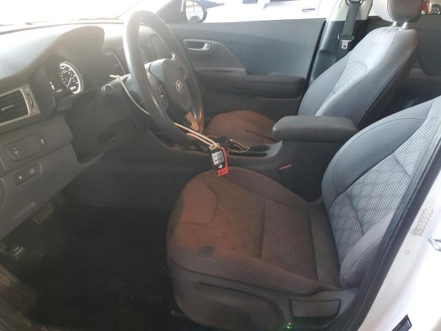 Photo 7 from auction – 2017 KIA NIRO FE with VIN KNDCB3LC8H5044079