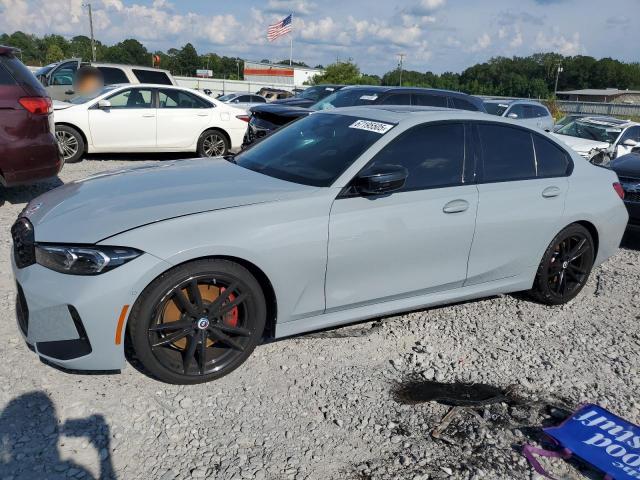 BMW M340I 2023 with VIN 3MW49FS03P8D07103 - Photo from auction
