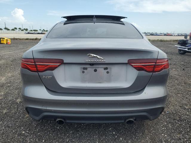 Photo 6 from auction – 2020 JAGUAR XE S with VIN SAJAE4FX7LCP62957