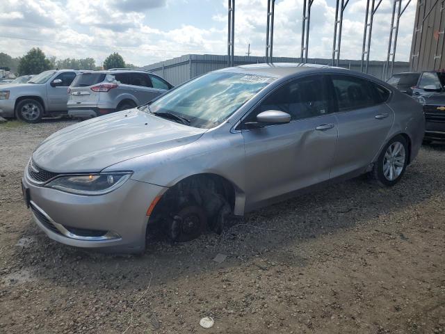 CHRYSLER 200 LIMITE 2015 with VIN 1C3CCCAB7FN677830 - Photo from auction