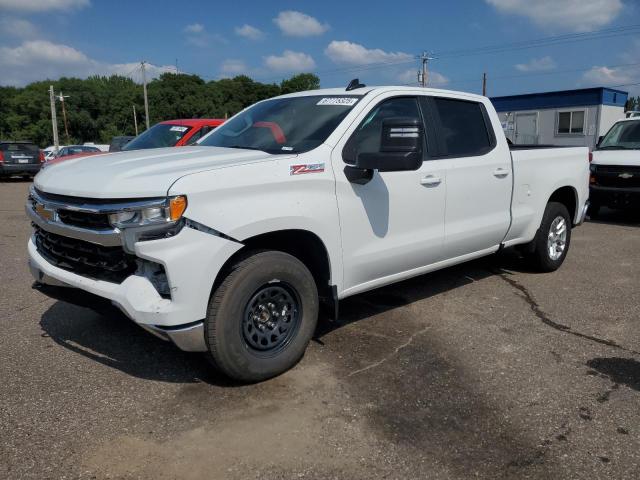 CHEVROLET SILVERADO 2024 with VIN 1GCUDDED2RZ141931 - Photo from auction