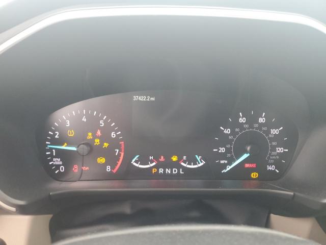 Photo 9 from auction – 2020 FORD ESCAPE SEL with VIN 1FMCU0H62LUA67413