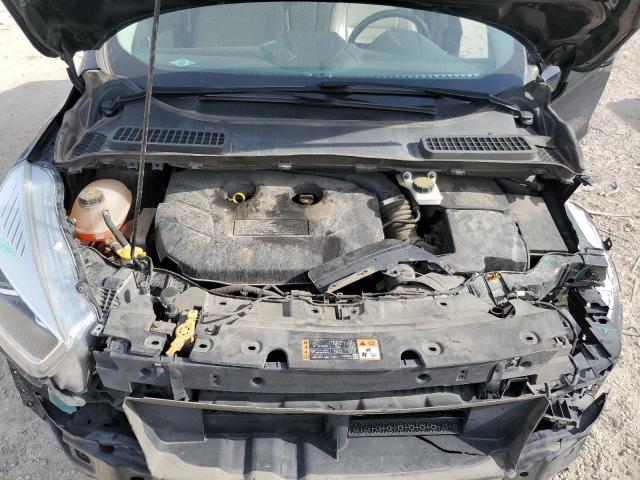 Photo 12 from auction – 2017 FORD ESCAPE TIT with VIN 1FMCU9J90HUE03446